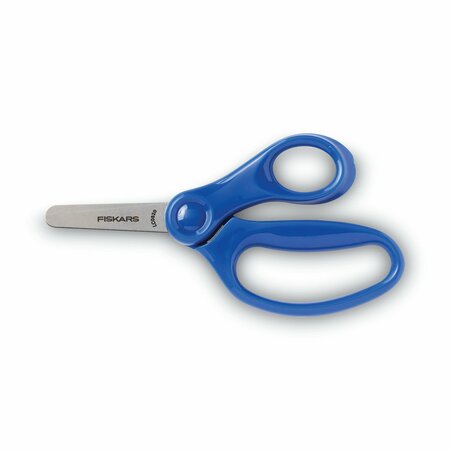 FISKARS Childrens Safety Scissors, Blunt, 5", PK12 95037197J